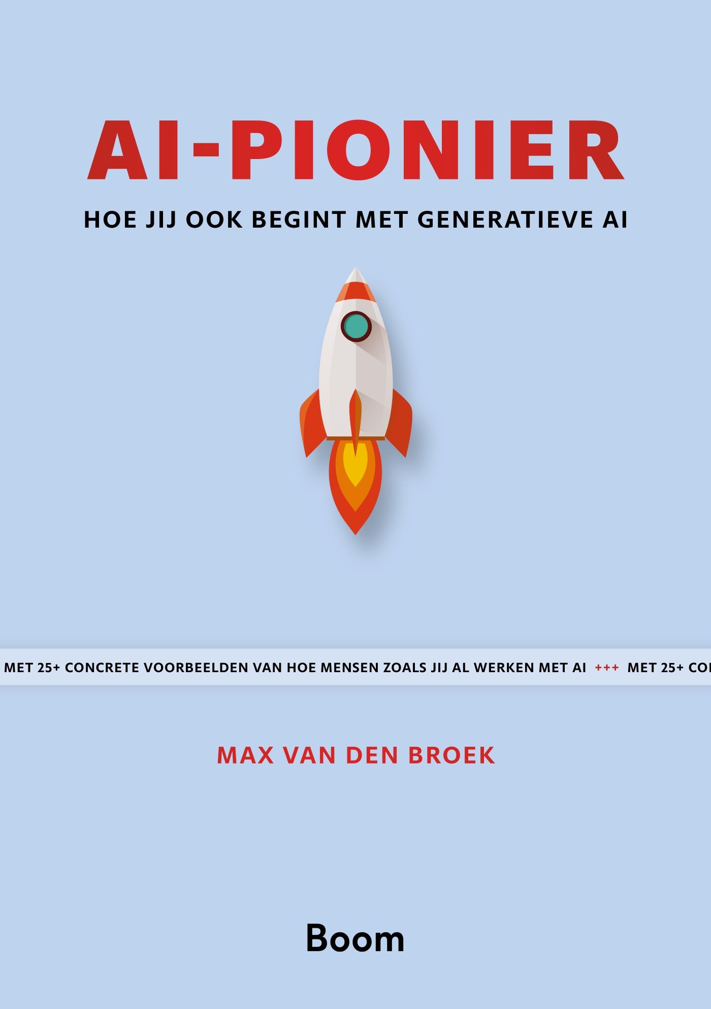 Omslag van AI-pionier