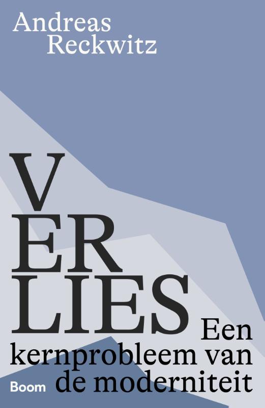 Omslag van Verlies