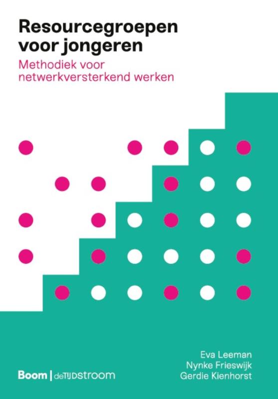 Omslag van Resourcegroepen voor jongeren