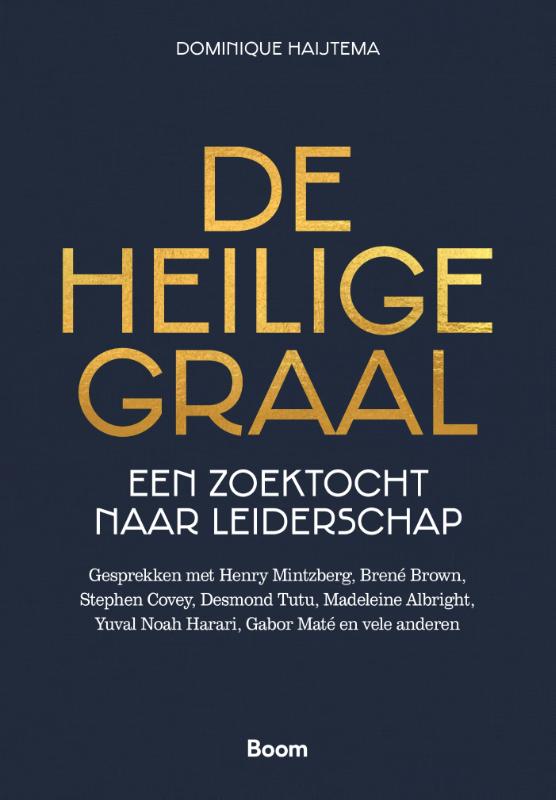 Omslag van De heilige graal
