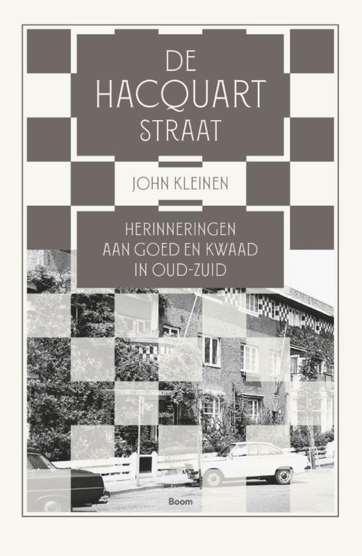Omslag van De Hacquartstraat