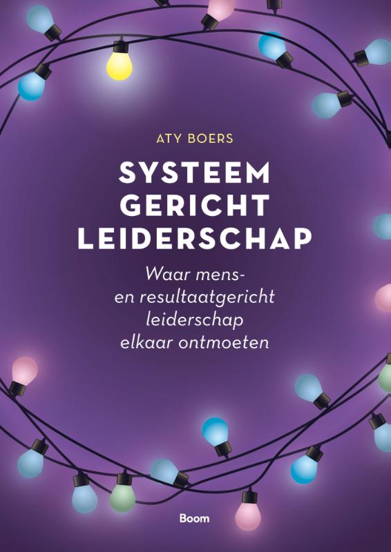 Omslag van Systeemgericht leiderschap