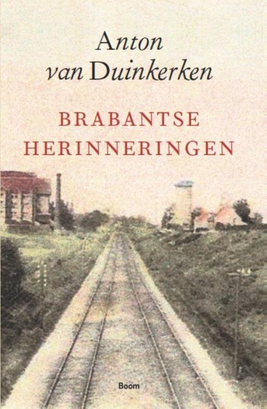 Omslag van Brabantse herinneringen
