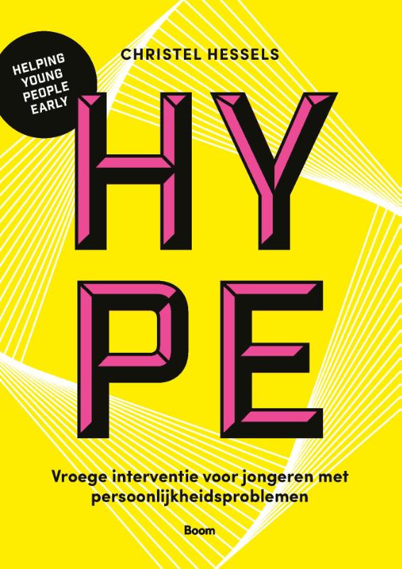 Omslag van HYPE