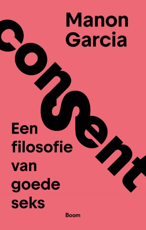 Omslag van Consent