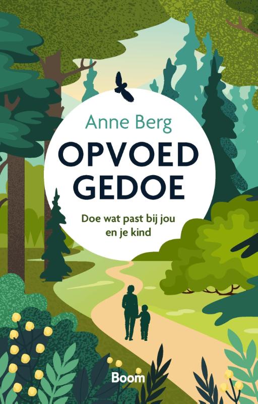 Omslag van Opvoedgedoe