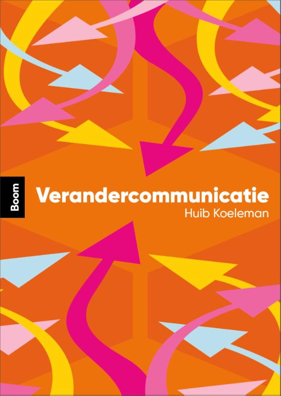 Omslag van Verandercommunicatie