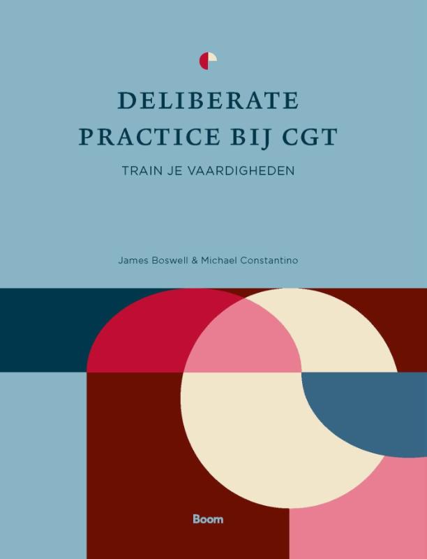 Omslag van Deliberate practice bij CGT