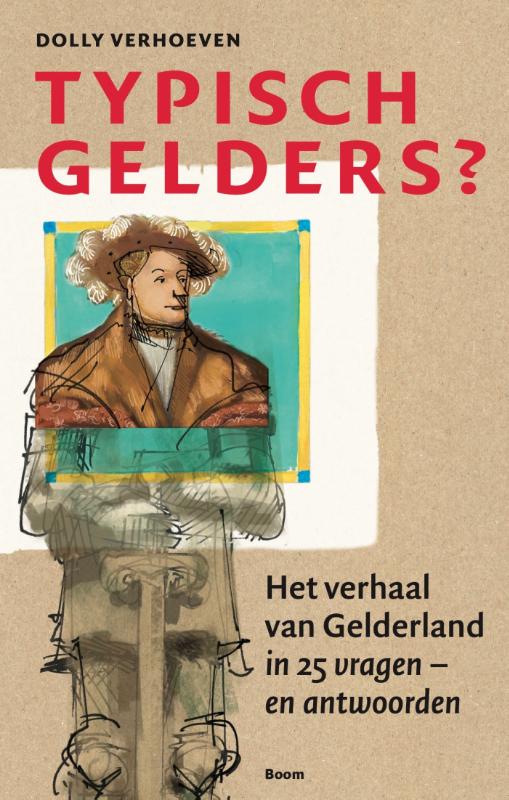 Omslag van Typisch Gelders?