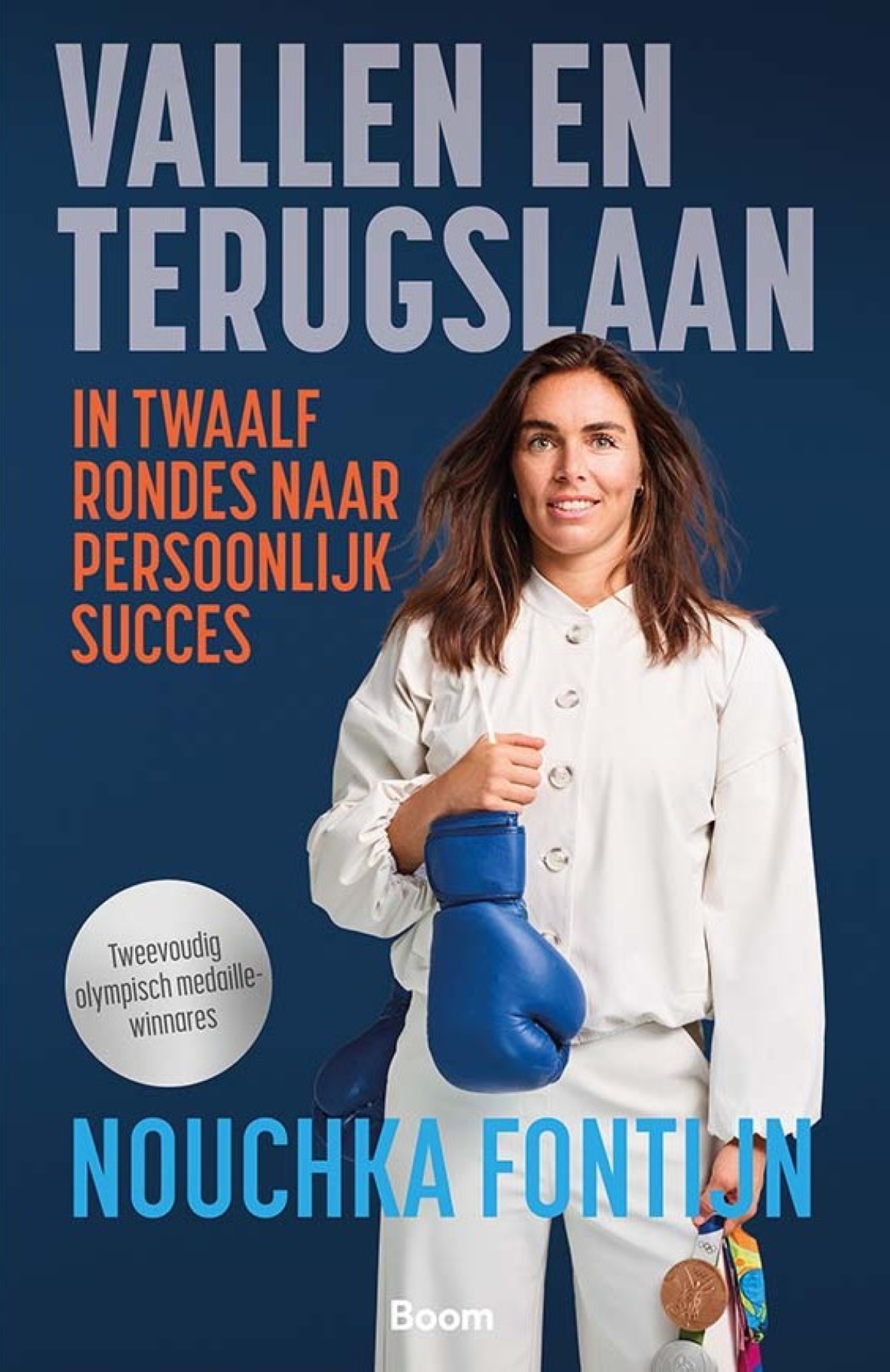 Omslag van Vallen en terugslaan