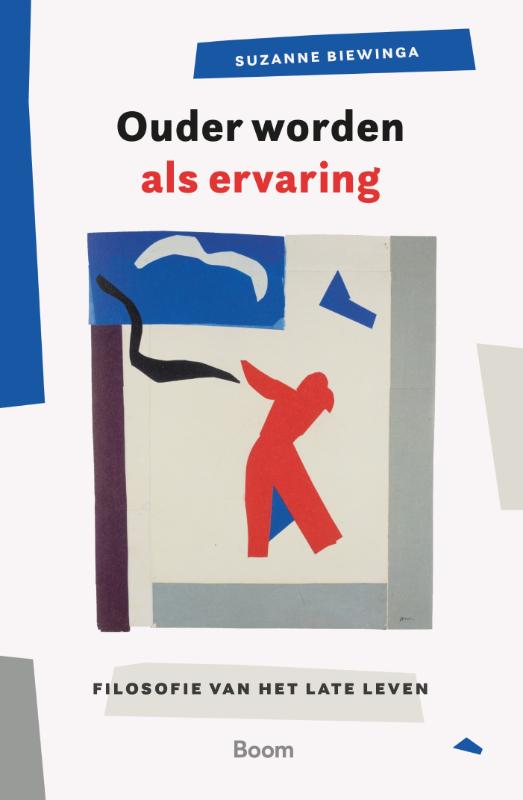 Omslag van Ouder worden als ervaring