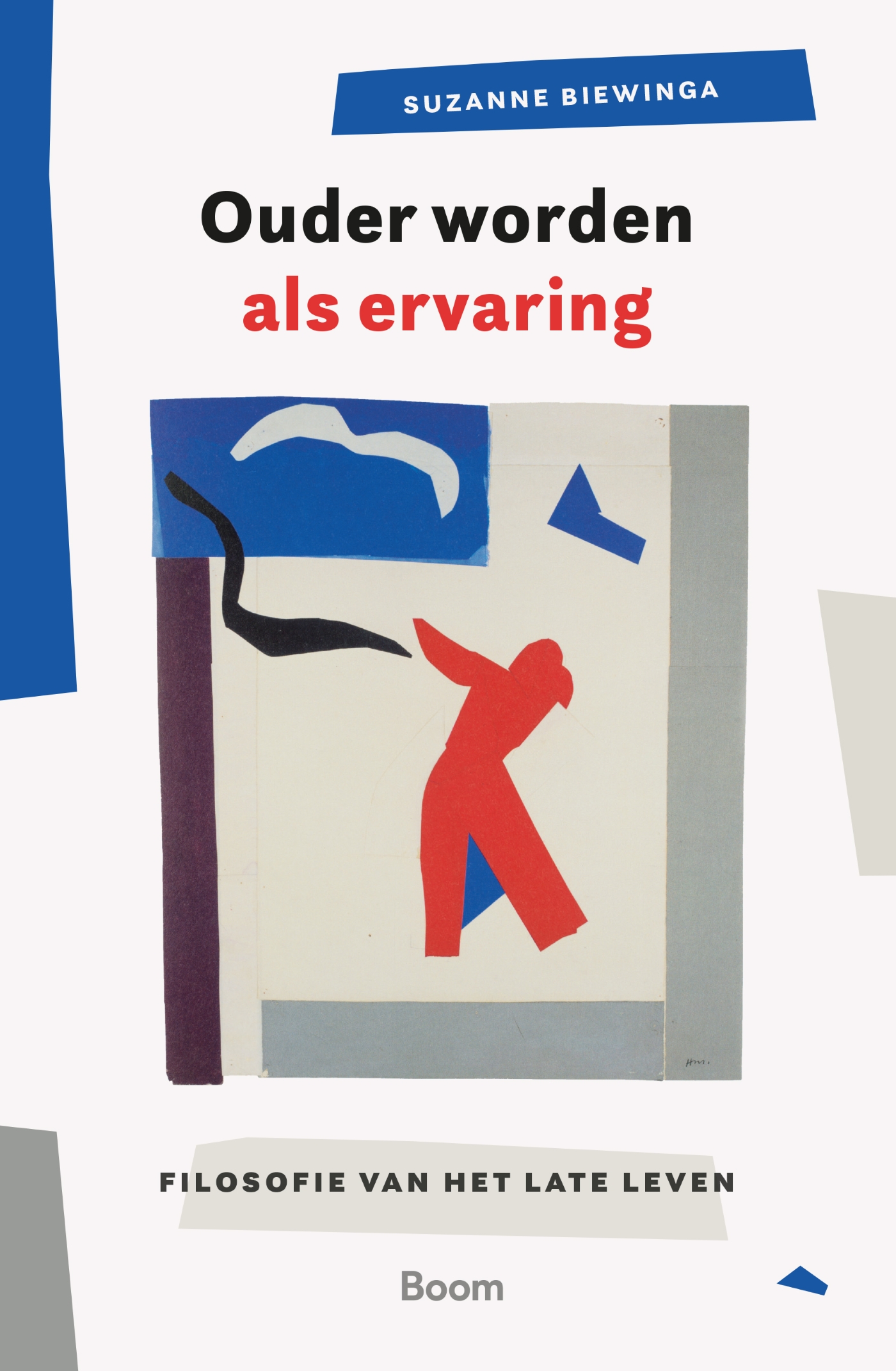 Omslag van Ouder worden als ervaring