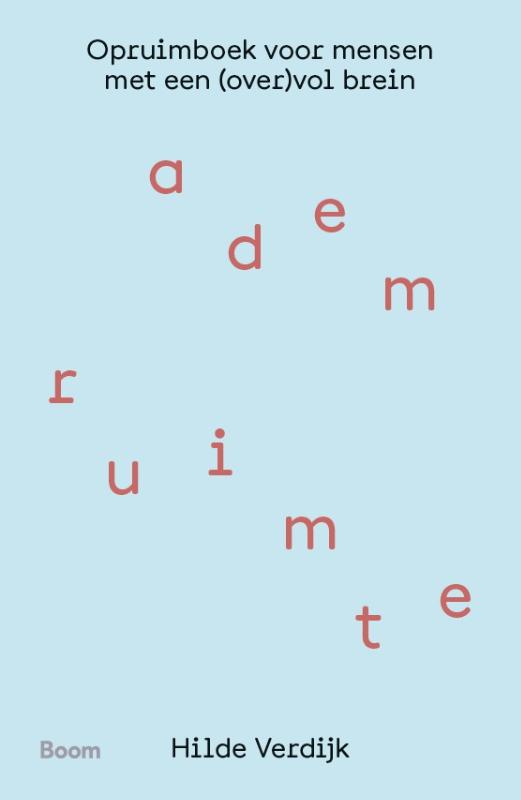Omslag van Ademruimte