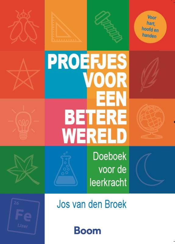 Omslag van Proefjes voor een betere wereld