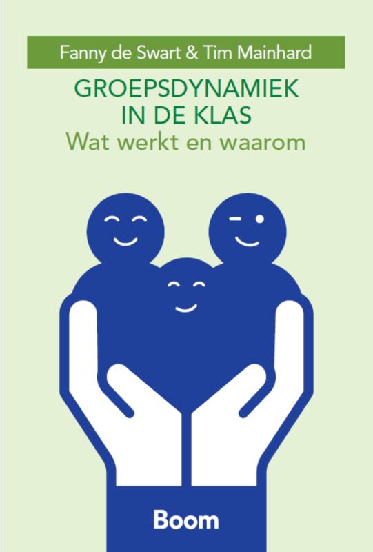 Omslag van Groepsdynamiek in de klas