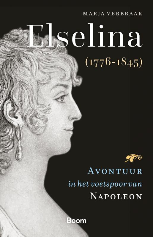 Omslag van Elselina (1776-1845)