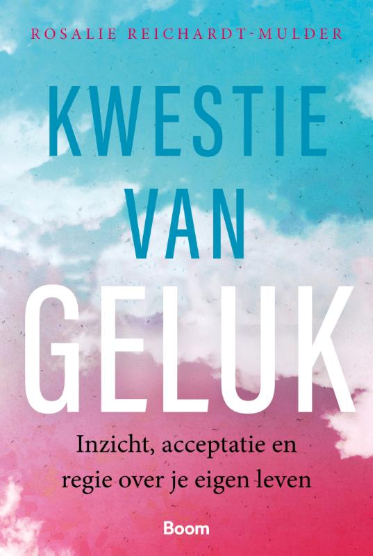 Omslag van Kwestie van geluk