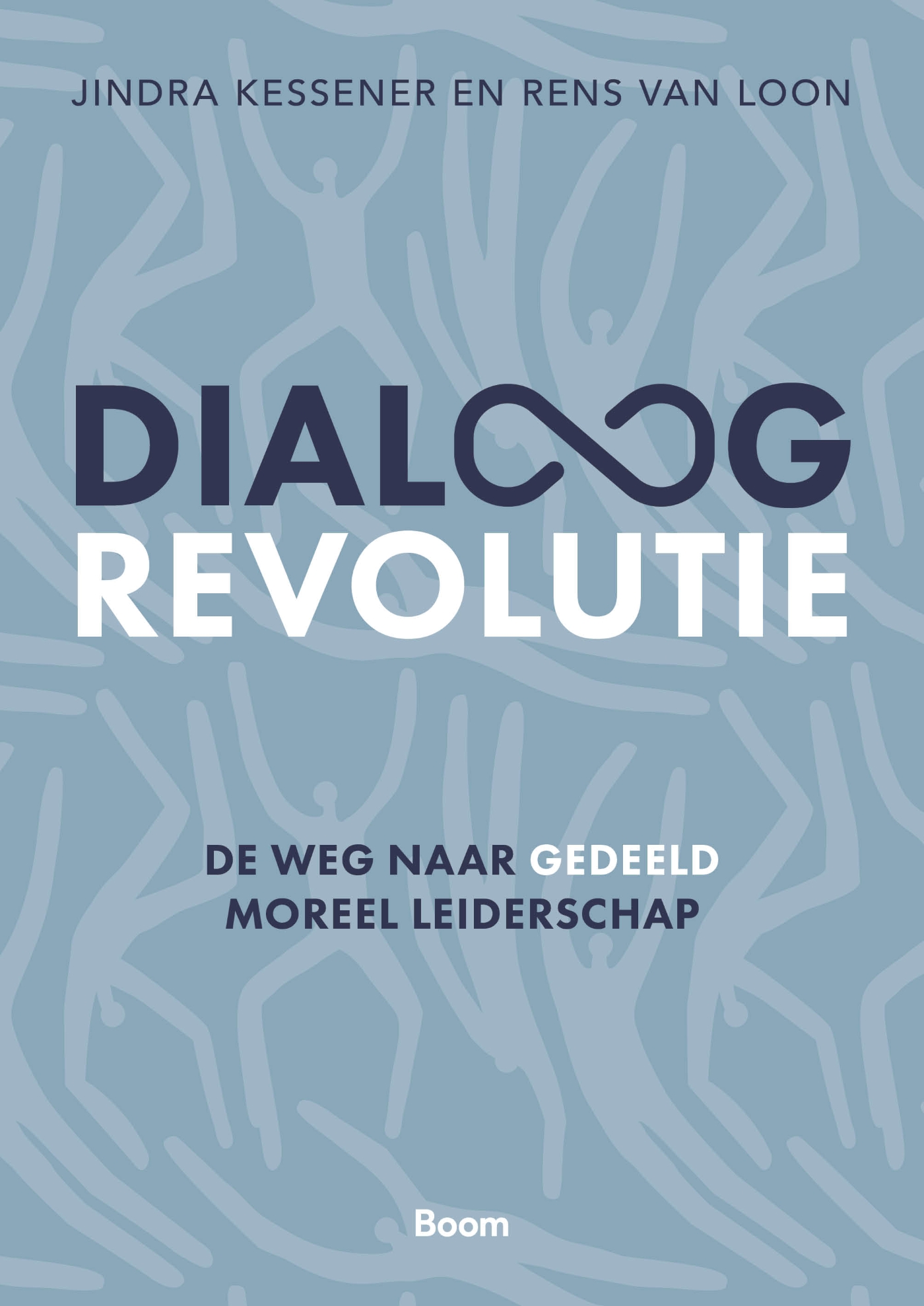 Omslag van Dialoogrevolutie