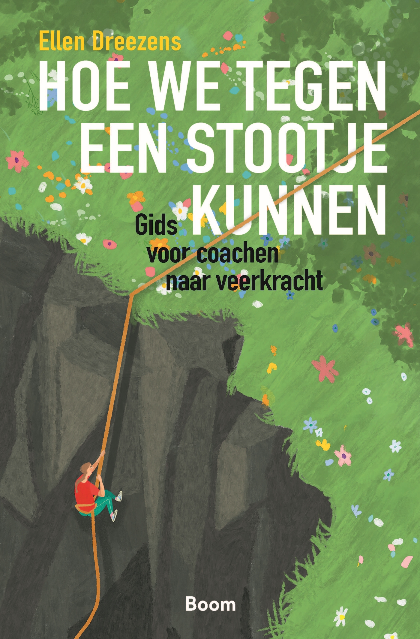 Omslag van Hoe we tegen een stootje kunnen