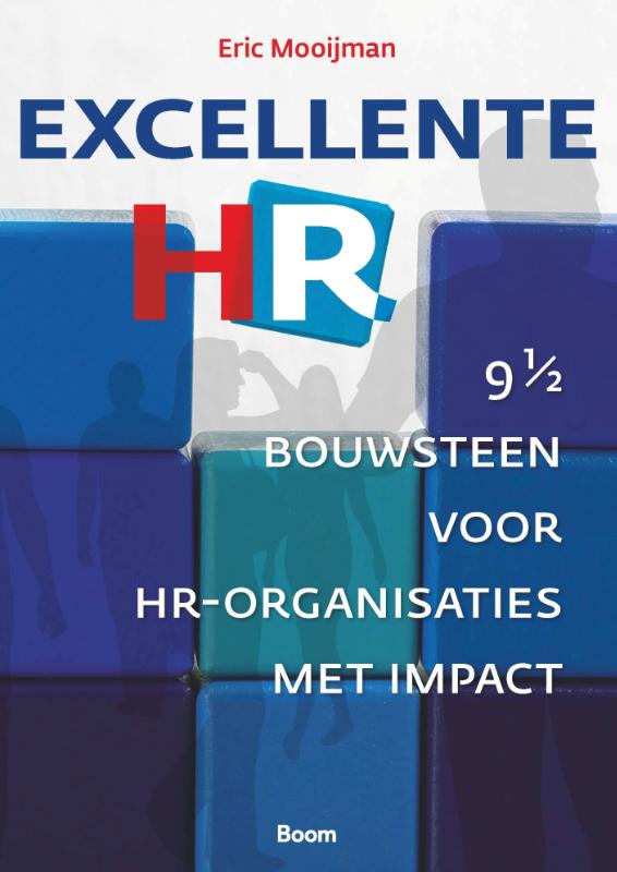 Omslag van Excellente HR