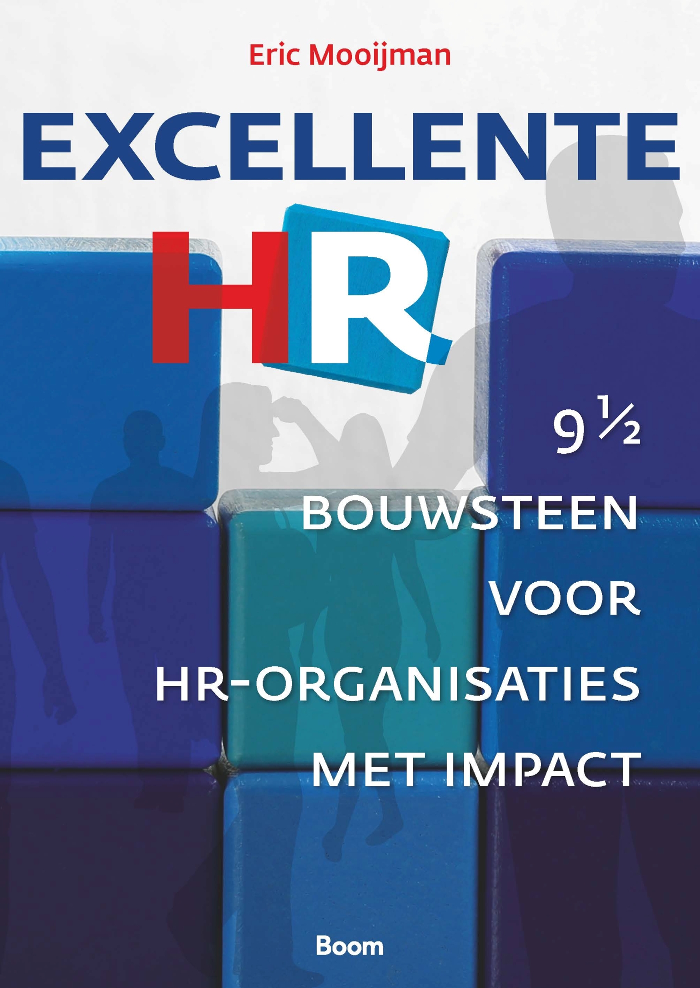 Omslag van Excellente HR