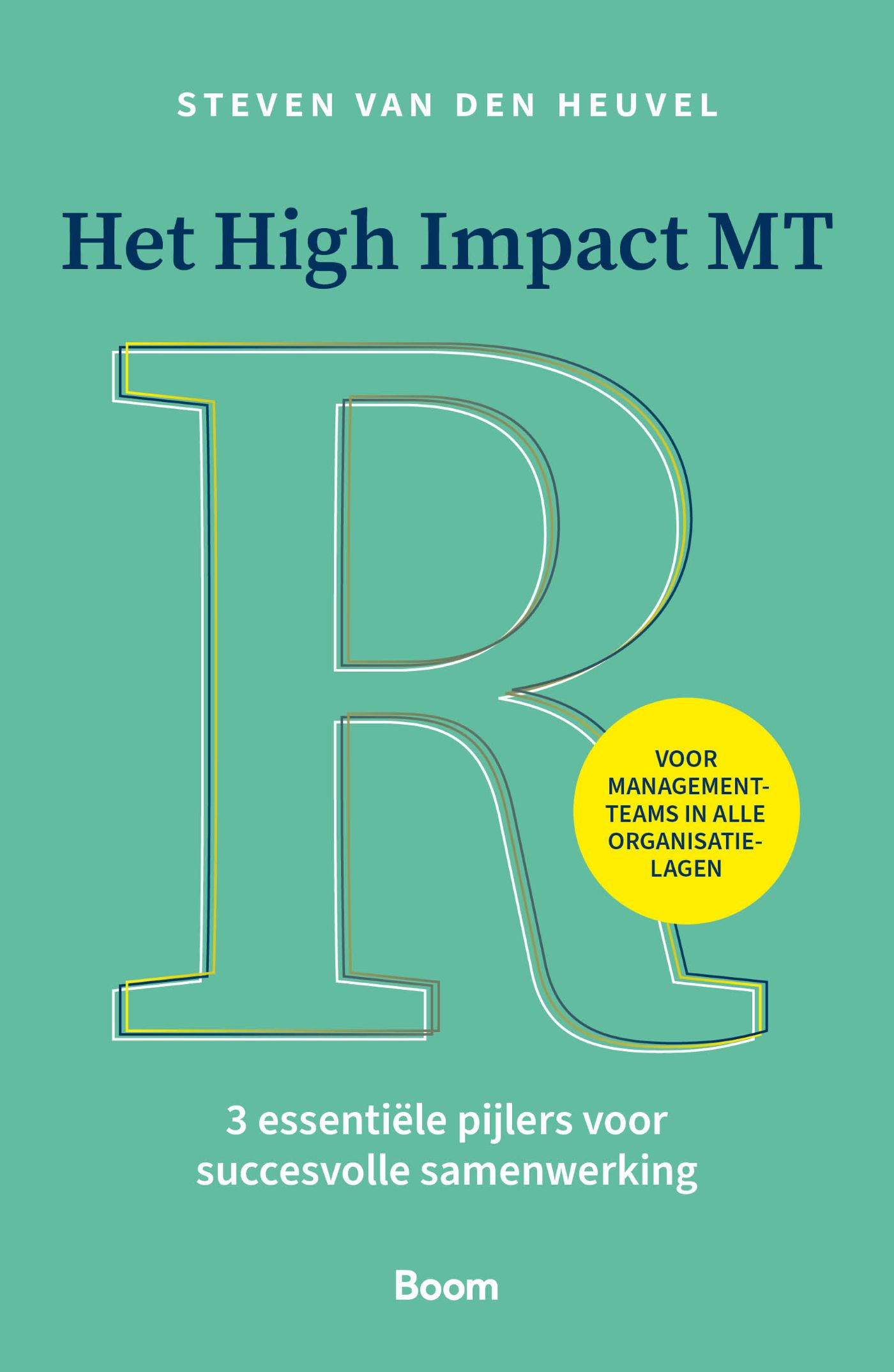 Omslag van High Impact MT