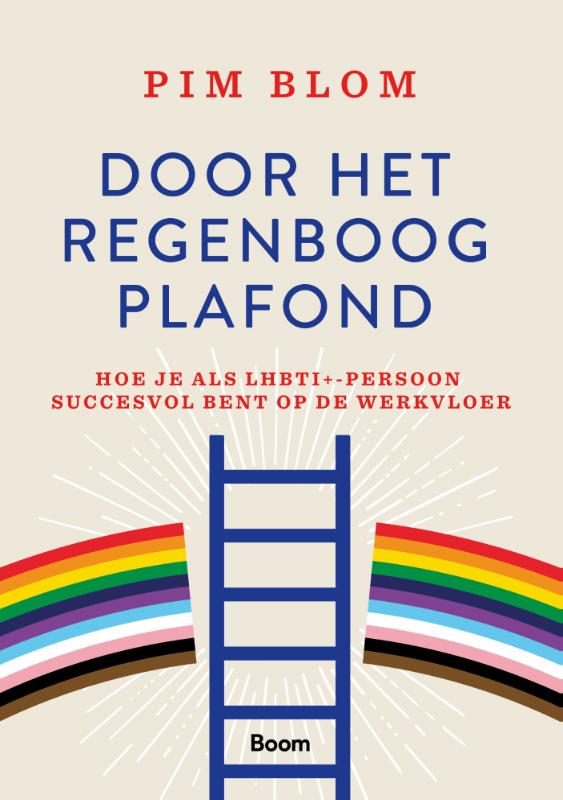Omslag van Door het regenboogplafond