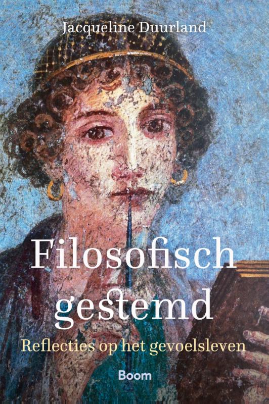 Omslag van Filosofisch gestemd