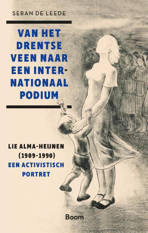 Omslag van Van het Drentse veen naar een internationaal podium