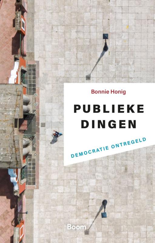 Omslag van Publieke dingen