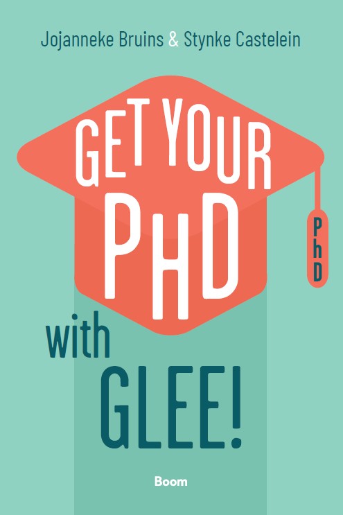 Omslag van Get your PhD with glee!