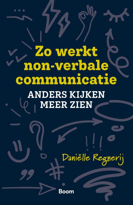 Omslag van Zo werkt non-verbale communicatie