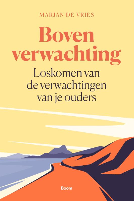 Omslag van Boven verwachting
