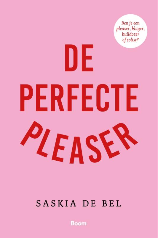 Omslag van De perfecte pleaser