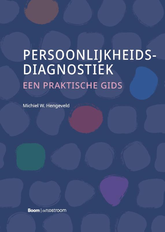 Omslag van Persoonlijkheidsdiagnostiek