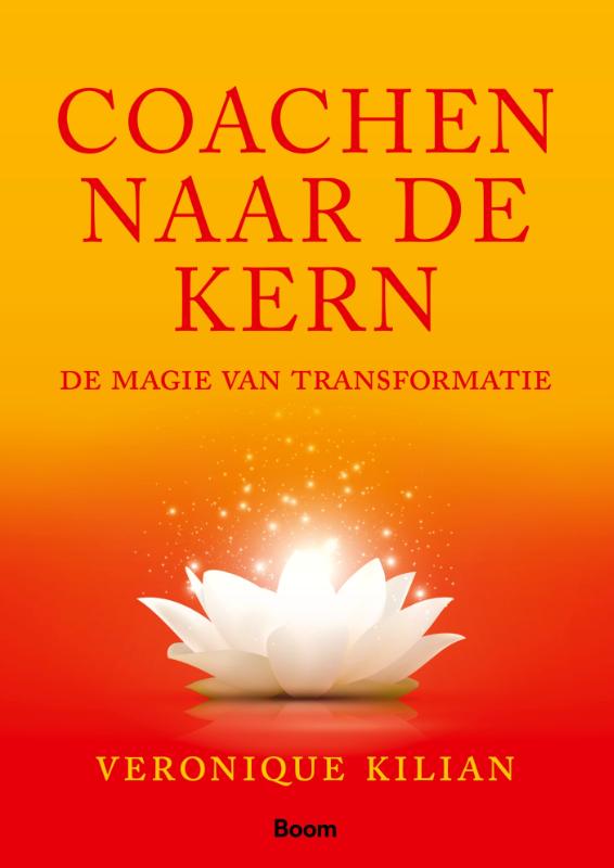 Omslag van Coachen naar de kern