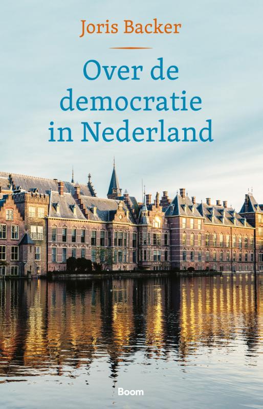 Omslag van Over de democratie in Nederland