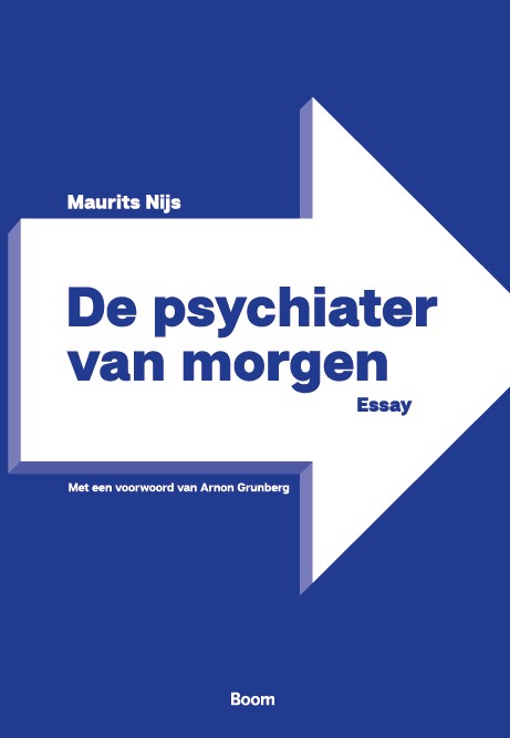 Omslag van De psychiater van morgen
