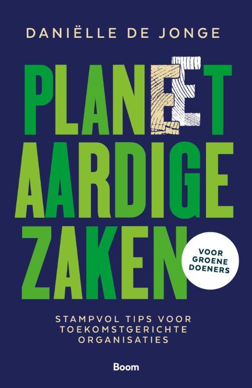 Omslag van Planeetaardige zaken