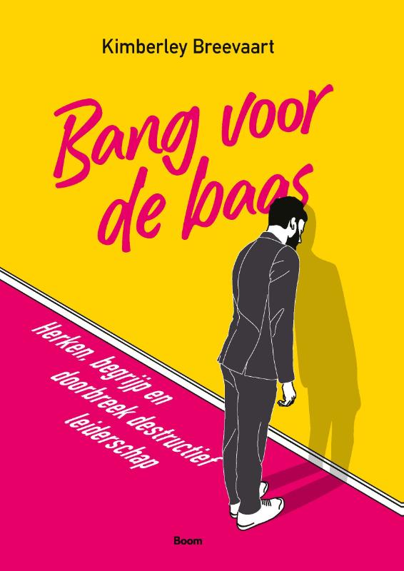 Omslag van Bang voor de baas