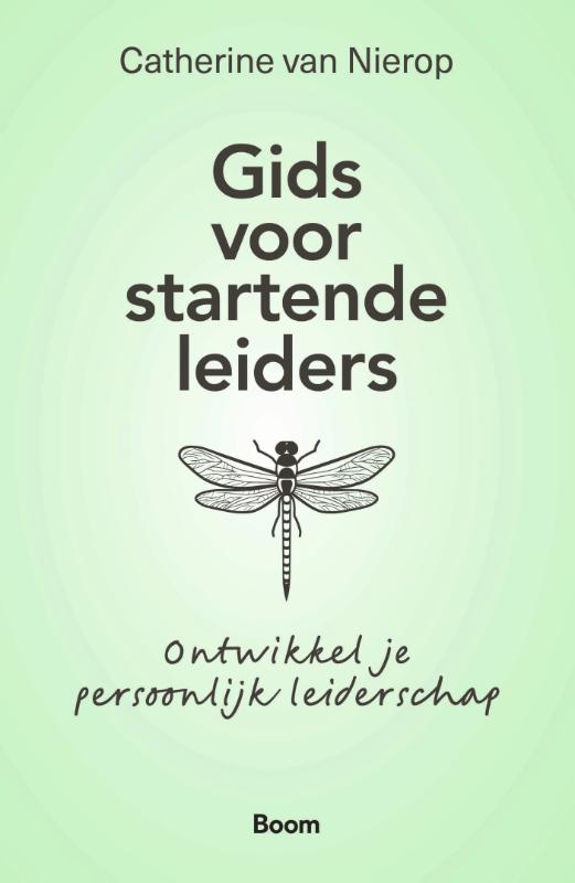 Omslag van Gids voor startende leiders