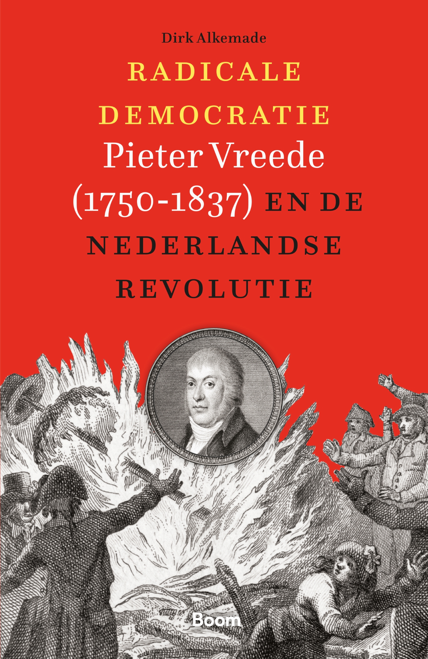 Omslag van Radicale democratie