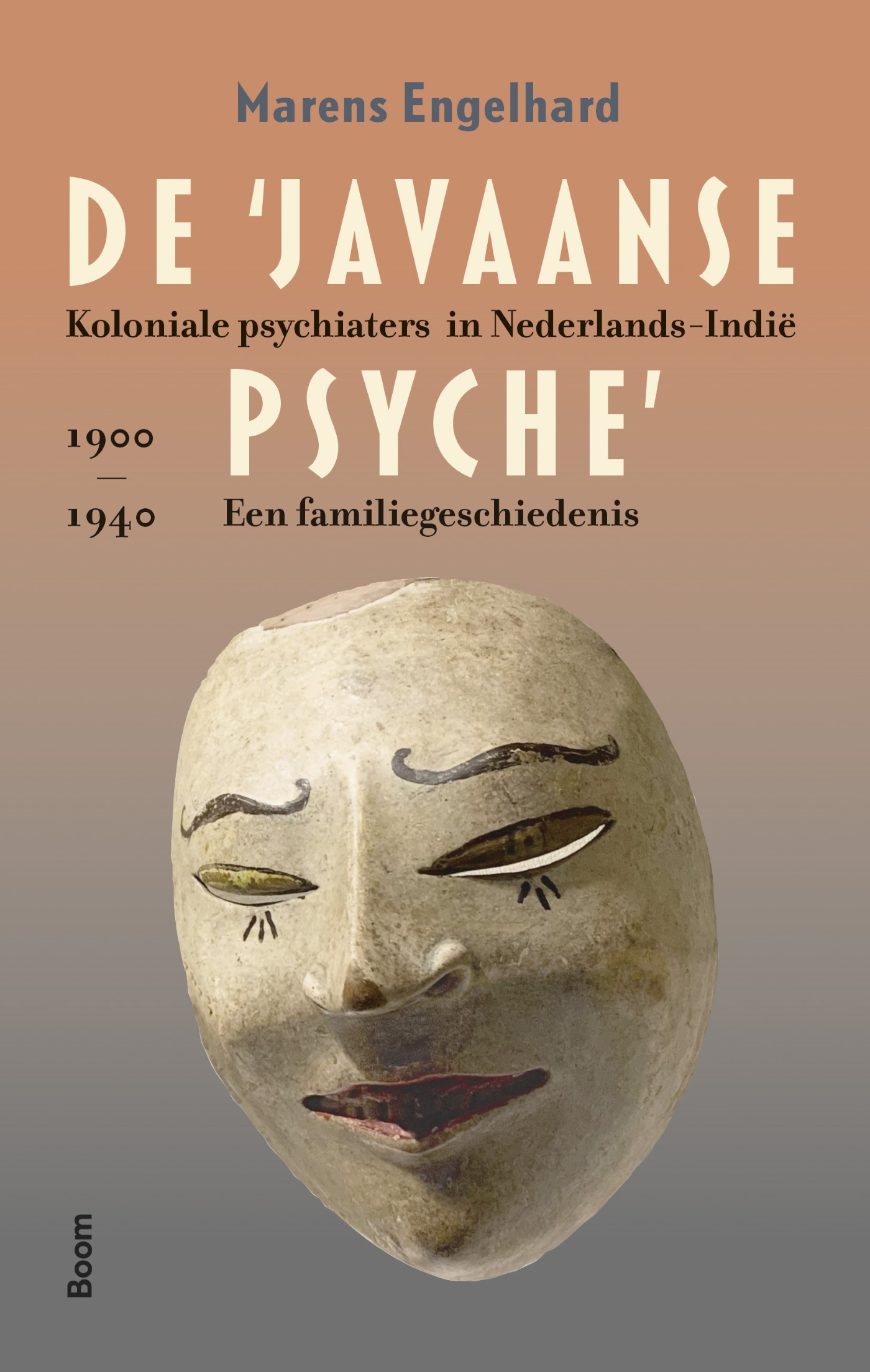 Omslag van De ‘Javaanse psyche’