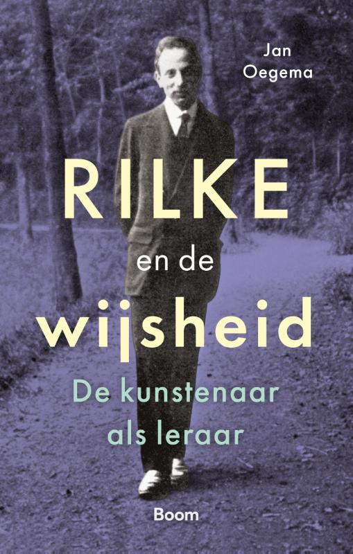 Omslag van Rilke en de wijsheid