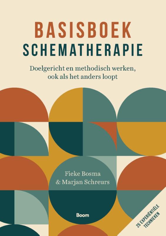 Omslag van Basisboek schematherapie