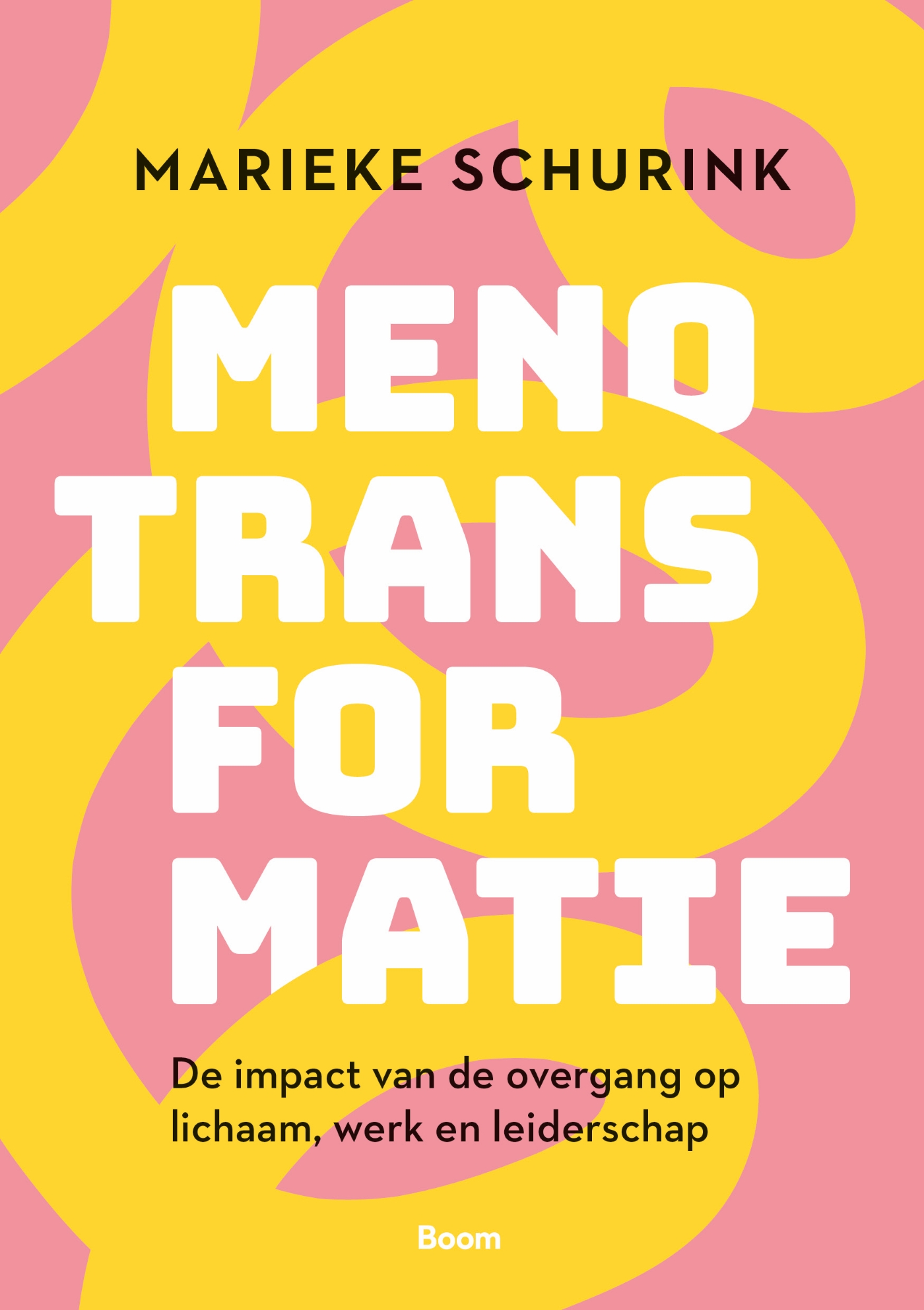 Omslag van Menotransformatie