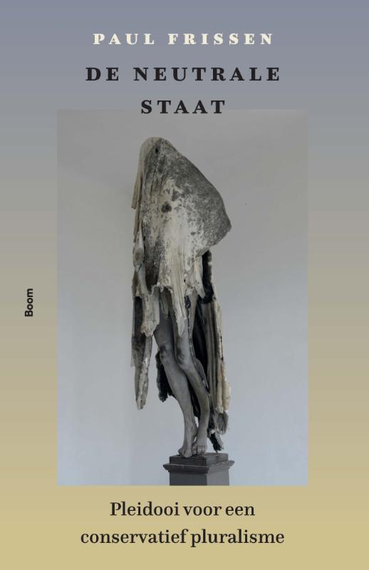 Omslag van De neutrale staat