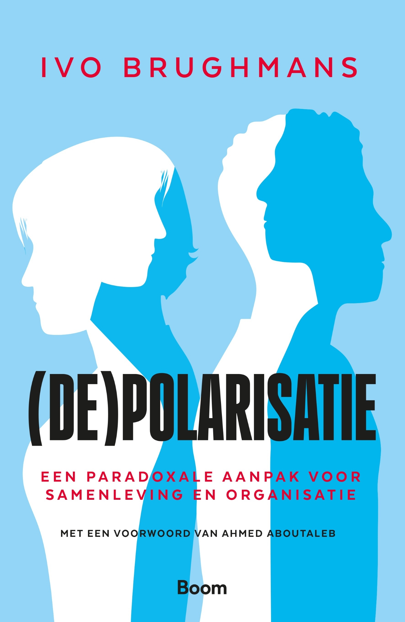 Omslag van (De)polarisatie