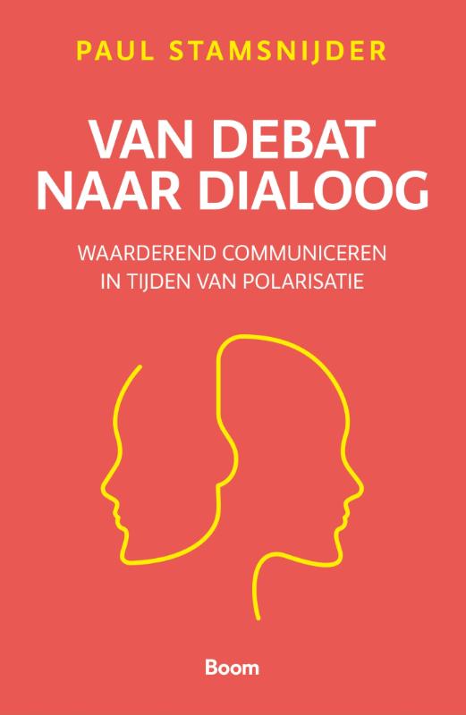 Omslag van Van debat naar dialoog