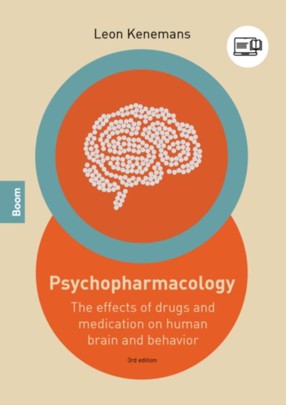Omslag van Psychopharmacology